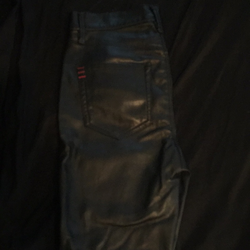 Bdg leather pants